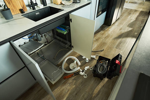 24/7 Emergency Gas Line Repair experts in Republic, MI